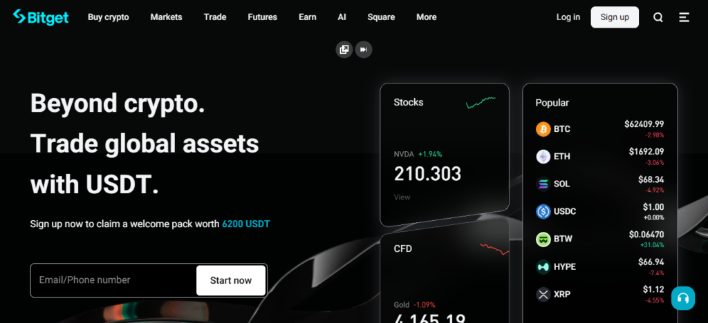 Bitget