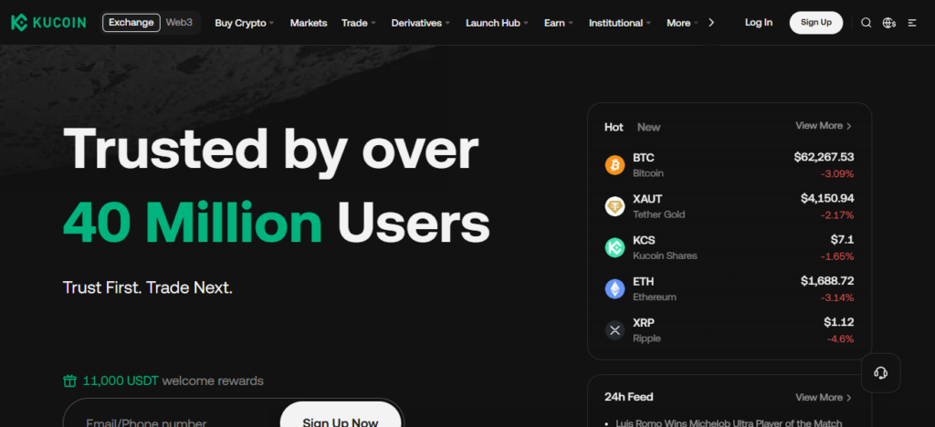 KuCoin