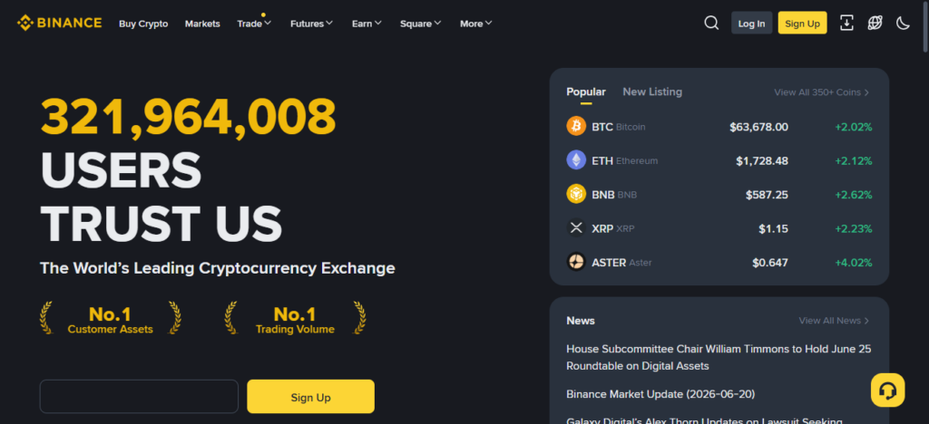 Binance