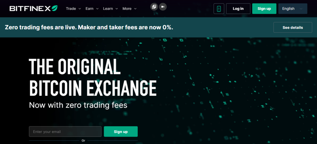 Bitfinex