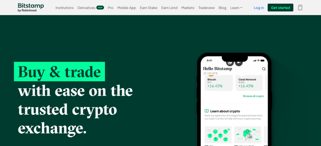 Bitstamp