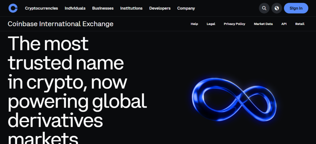 Coinbase International