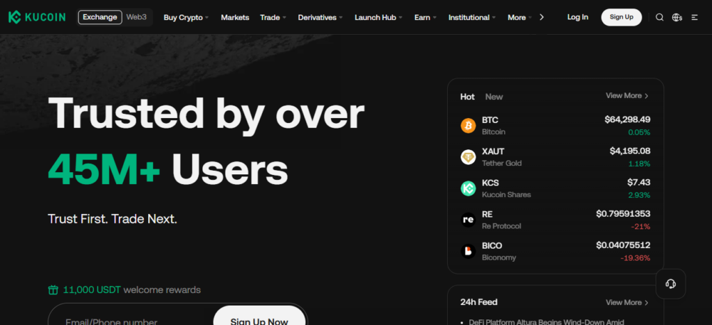 KuCoin