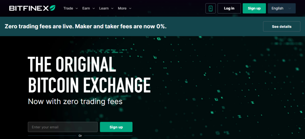 Bitfinex
