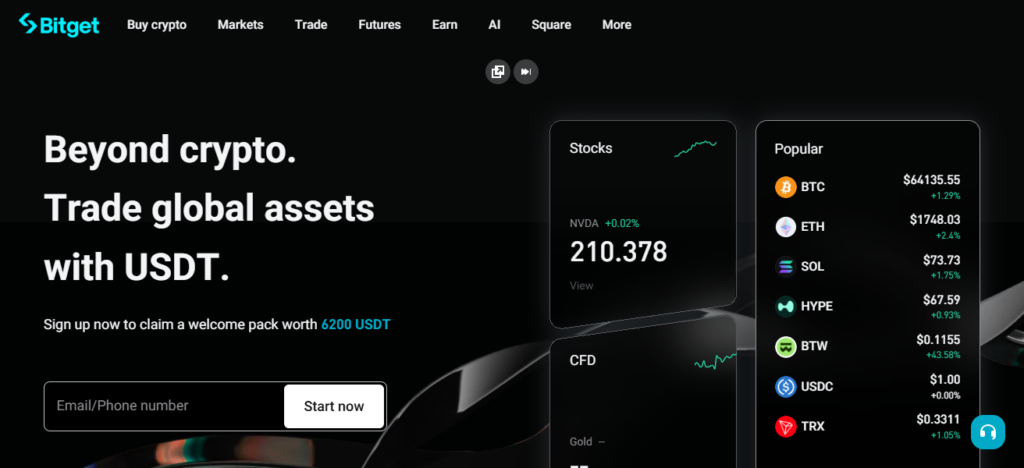 Bitget