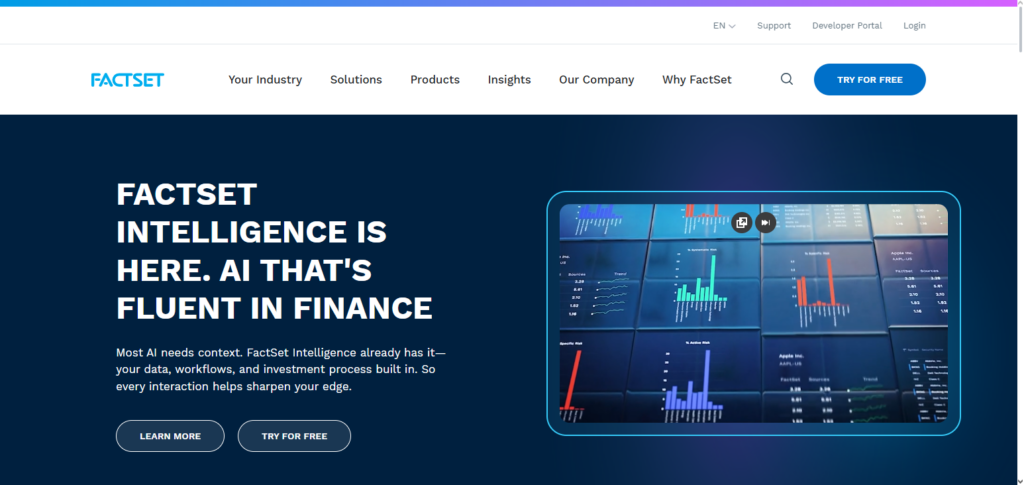 FactSet