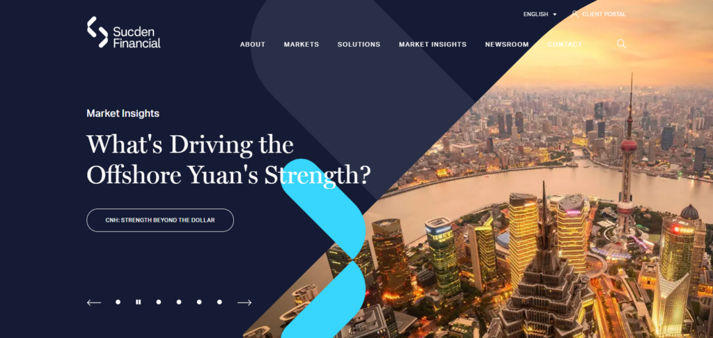 Sucden Financial