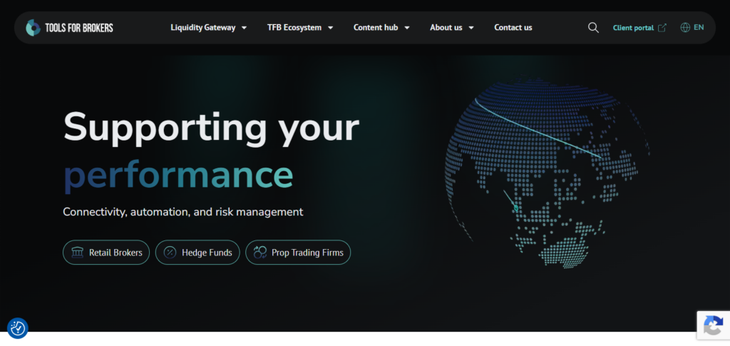 Tools for Brokers