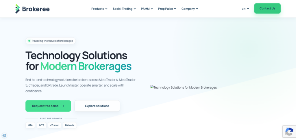Brokeree Solutions