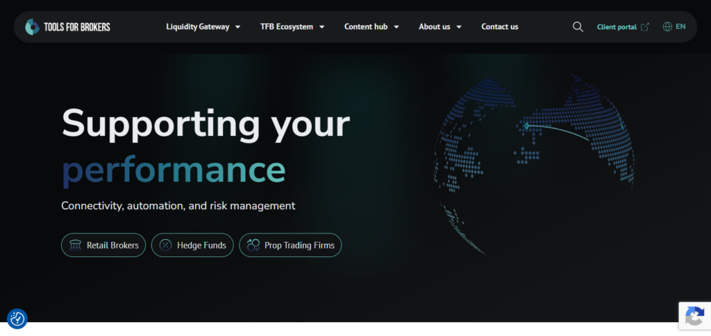 Tools for Brokers