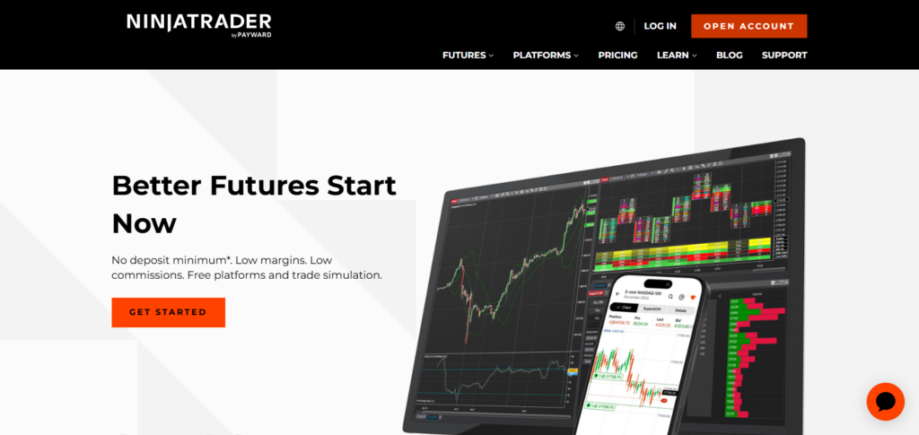 NinjaTrader