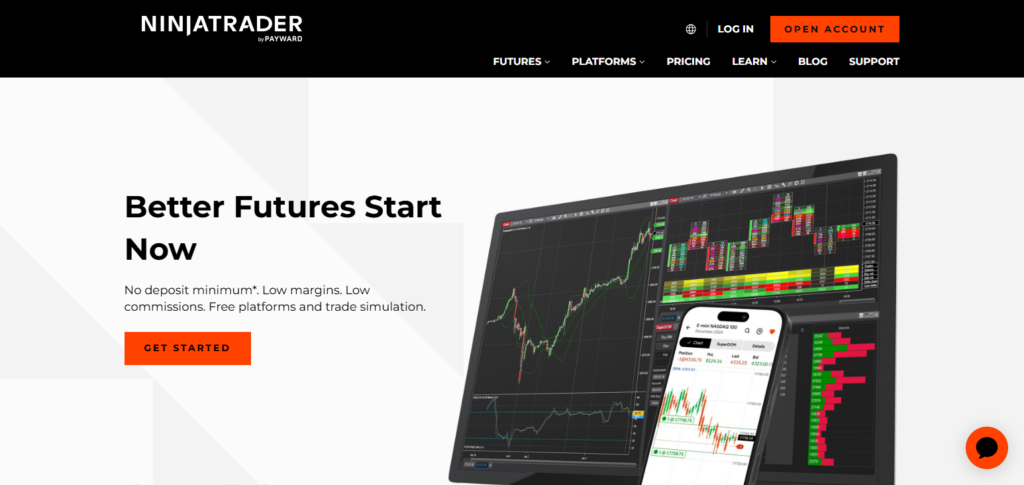 NinjaTrader