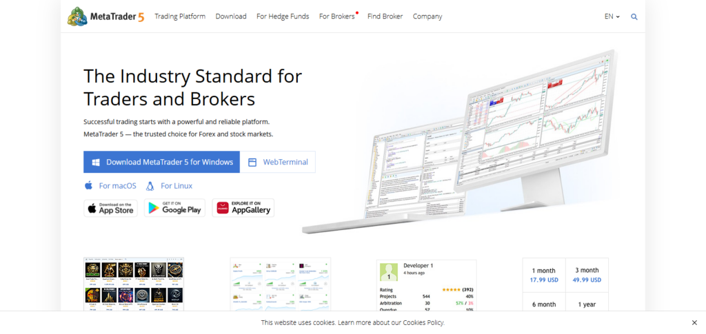 MetaTrader