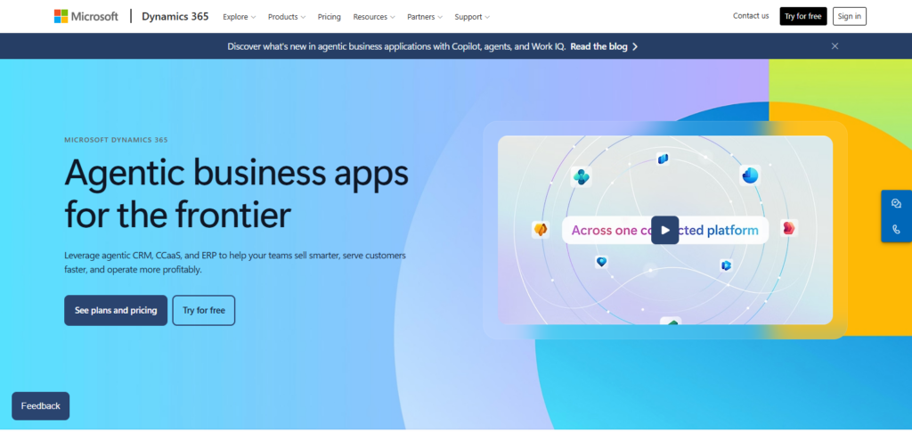 Microsoft Dynamics 365