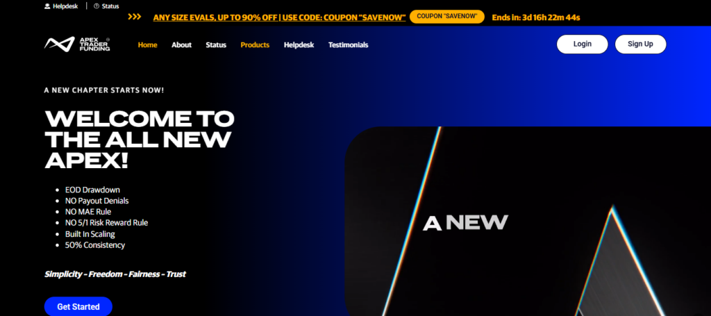 Apex Trader Funding