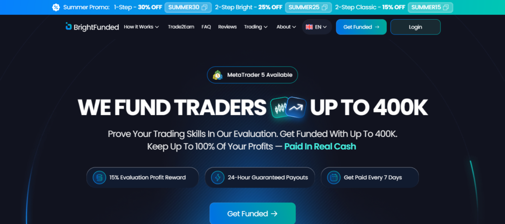 BrightFunded