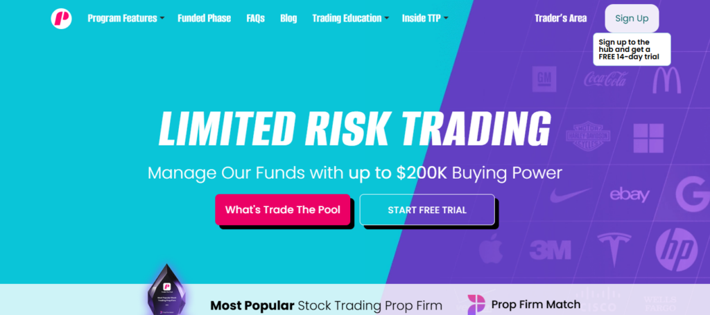 Trade The Pool