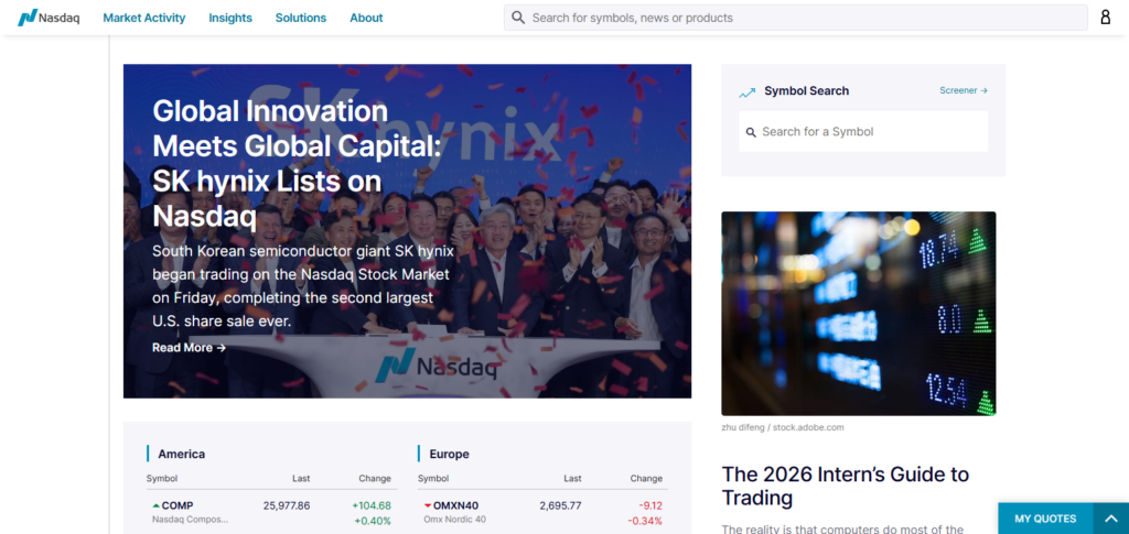 Nasdaq
