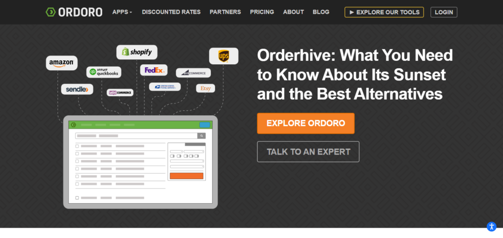 Orderhive