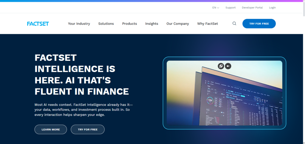 FactSet