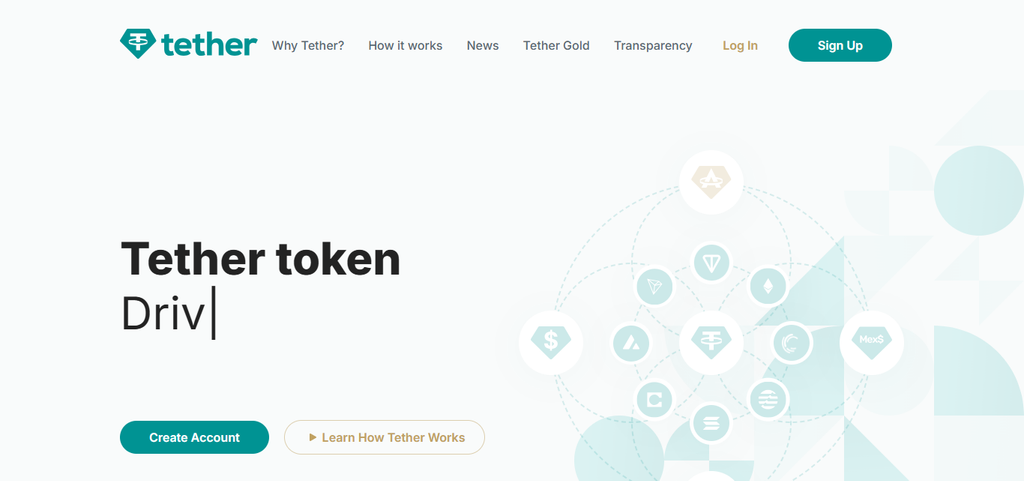 1. USDT Privacy Layer (Tether Private)