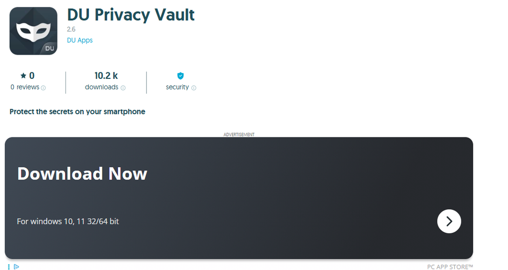 DAI Privacy Vault
