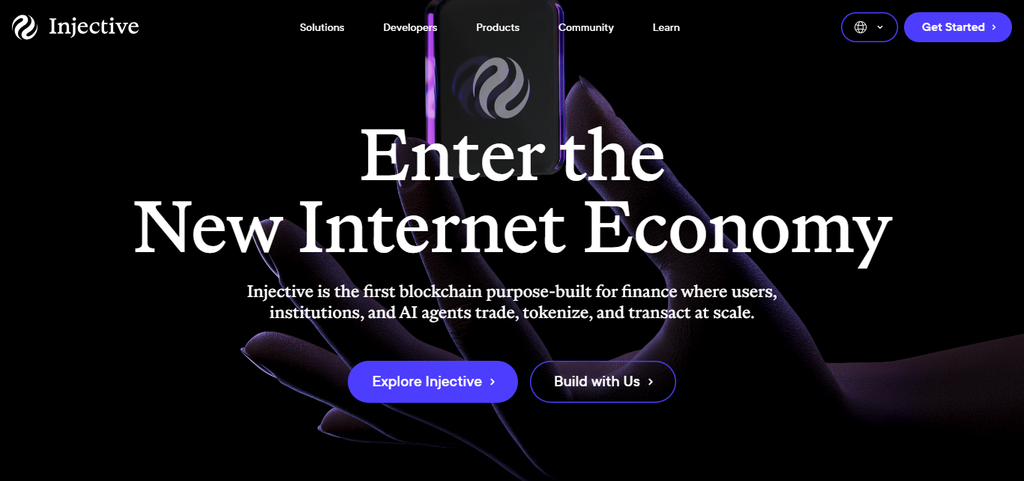 Injective Protocol (Helix)