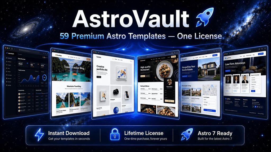 Astrovault