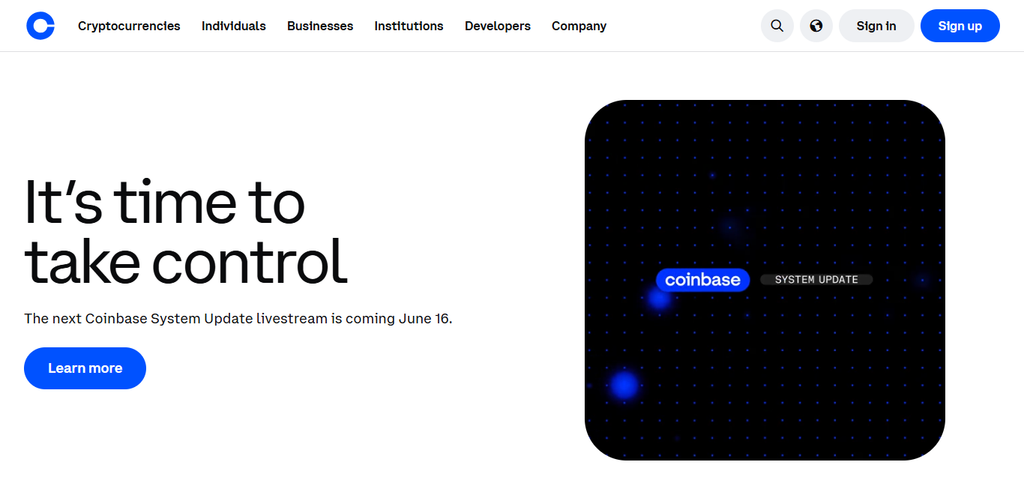 Coinbase
