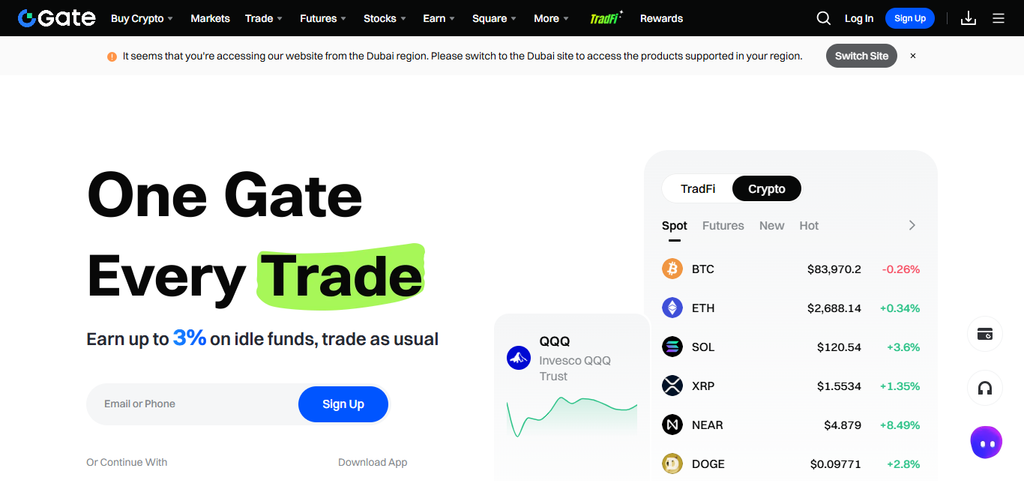 Gate.io