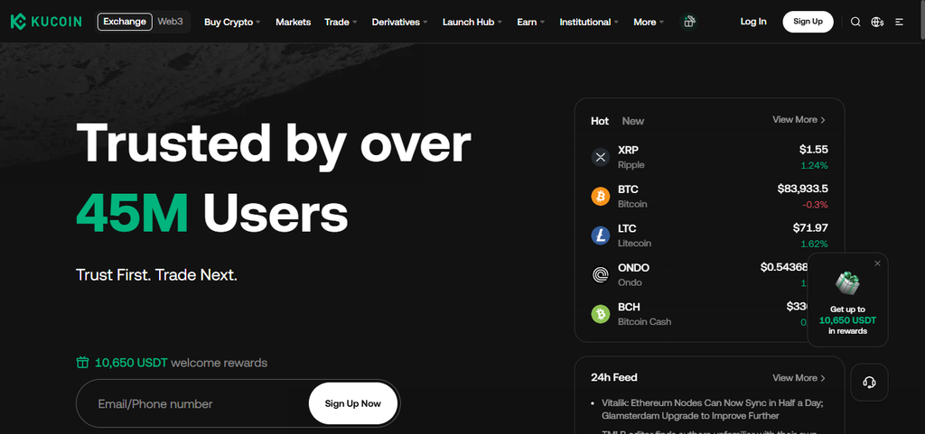 KuCoin