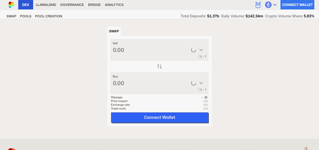 Curve Finance 