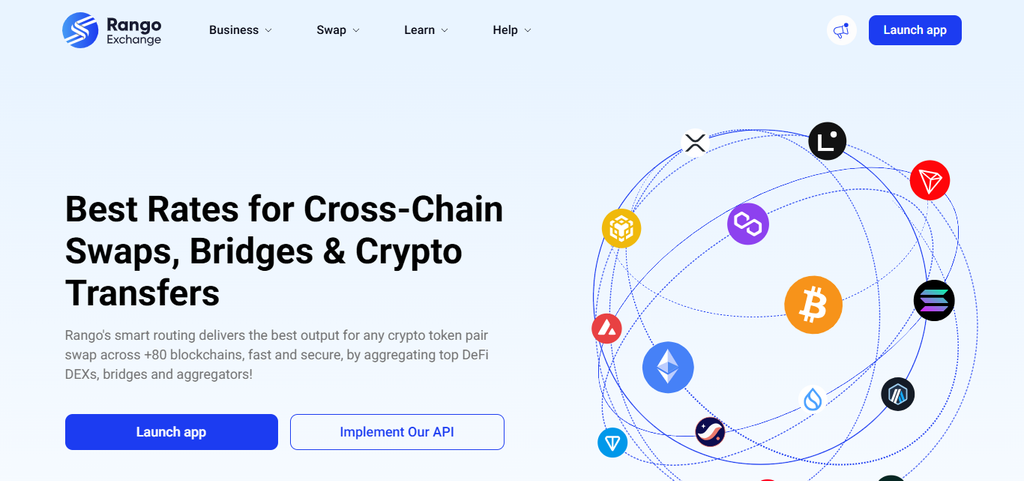 Rango Exchange