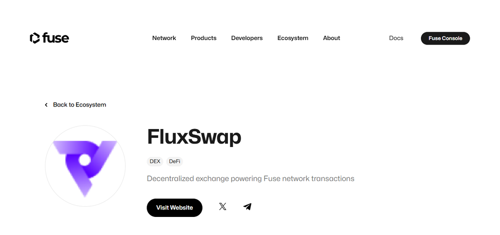 Fuse Swap