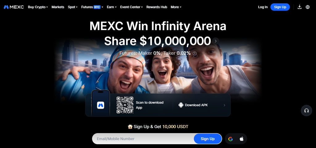 MEXC
