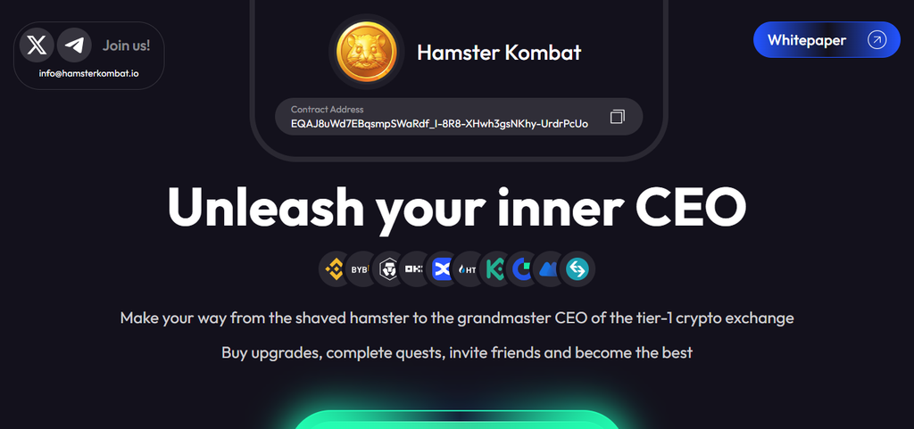 Hamster Kombat