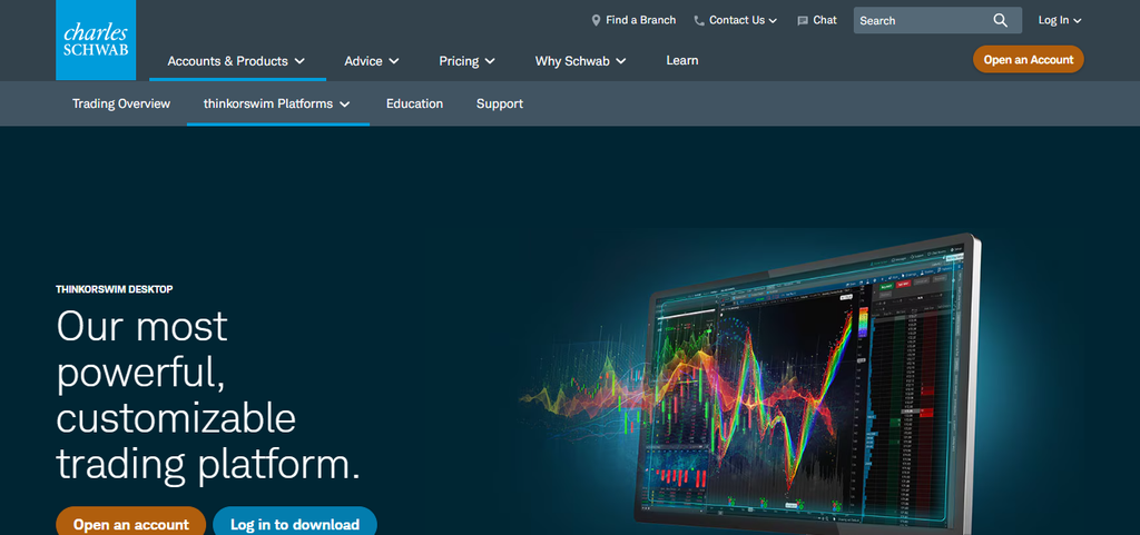 thinkorswim (Charles Schwab)