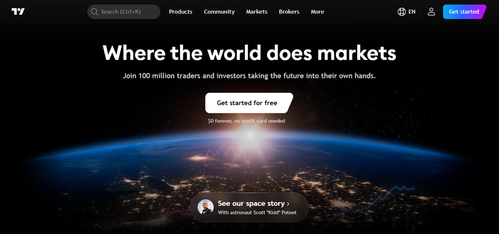 TradingView