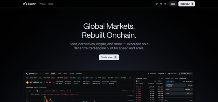 10 Best Bluefin Alternatives for Sui Network Trading in 2026