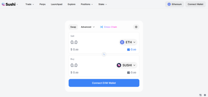 14 Top SushiSwap Alternatives for Multi-Chain Swaps In 2026