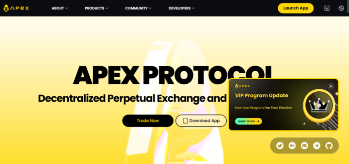10 Best ApeX Protocol Competitors for DEX Trading In 2026