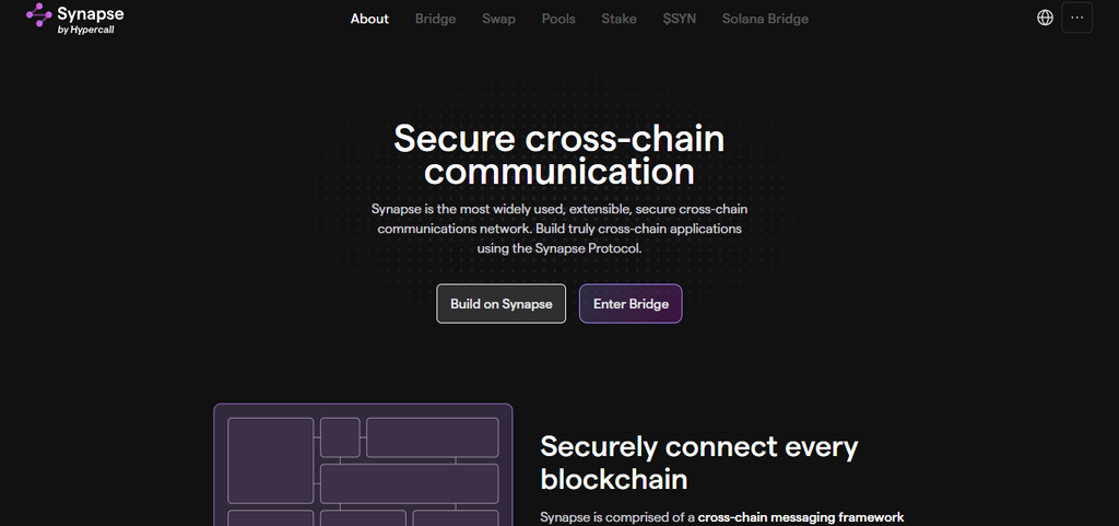  Synapse Protocol
