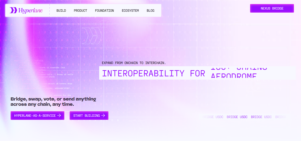 Hyperlane