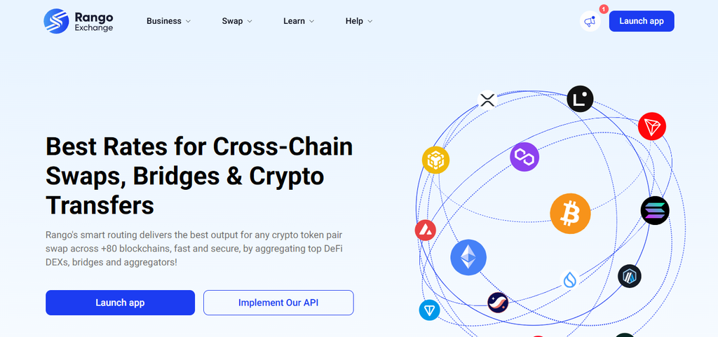 Rango Exchange