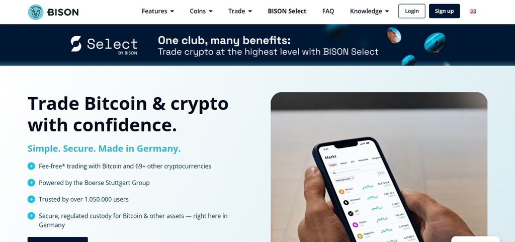 BISON App