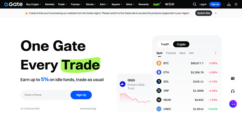 Gate.io