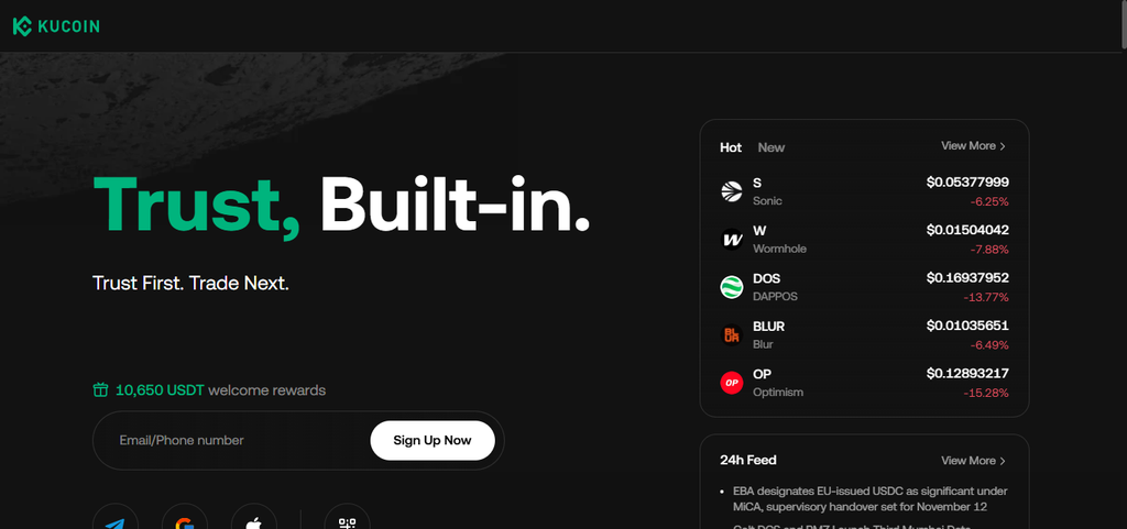 KuCoin