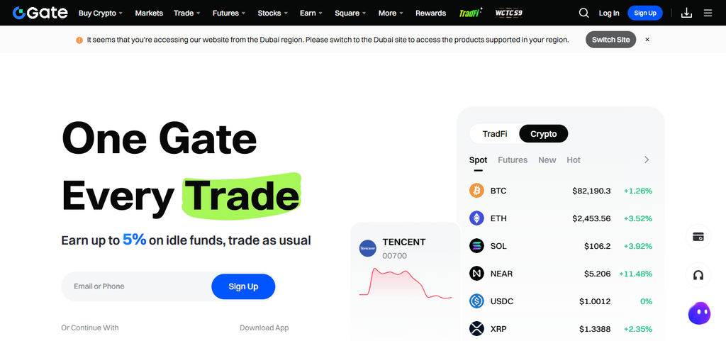 Gate.io 
