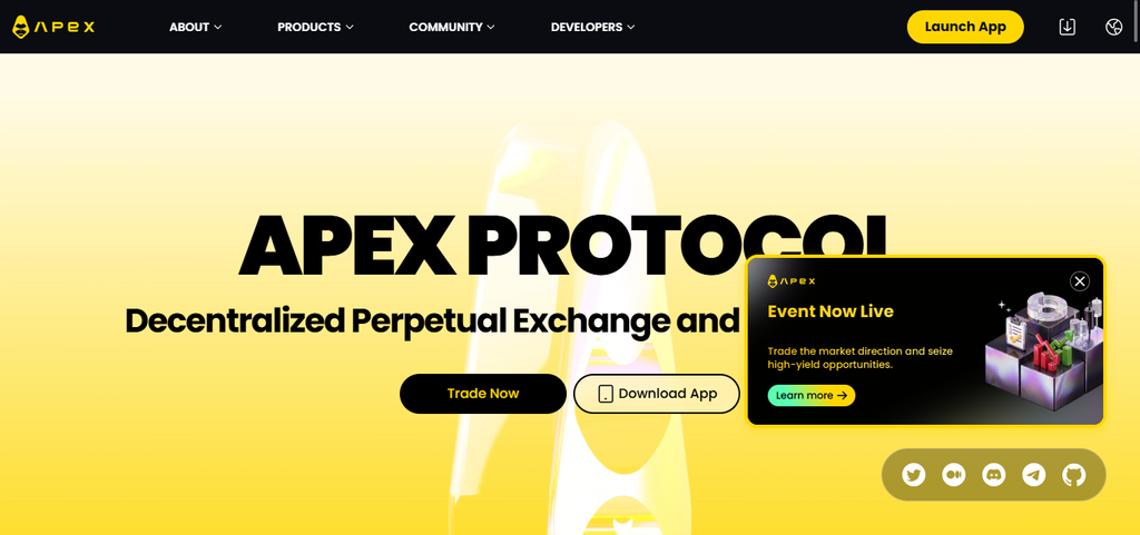 Apex Protocol