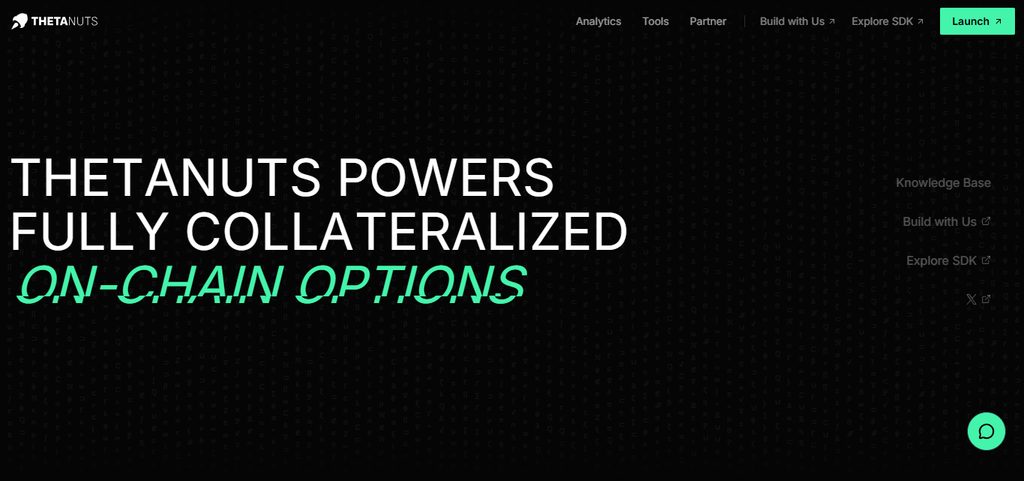 Thetanuts Finance